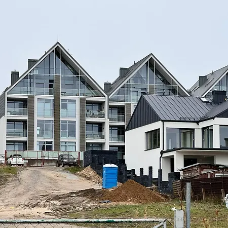 Apartament Z Widokiem Na Jezioro *