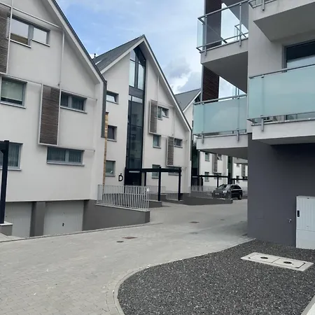 Apartament Z Widokiem Na Jezioro * Charzykowy