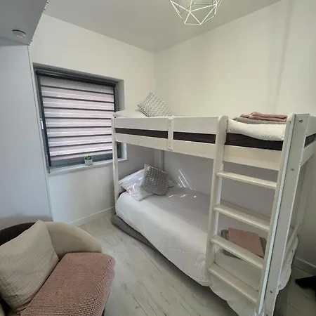 Apartament Z Widokiem Na Jezioro