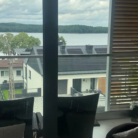 Apartament Z Widokiem Na Jezioro Апартаменты Хажуковы