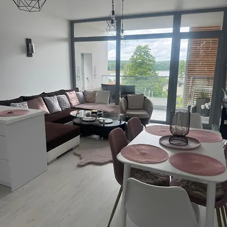 Apartament Z Widokiem Na Jezioro Апартаменты Хажуковы
